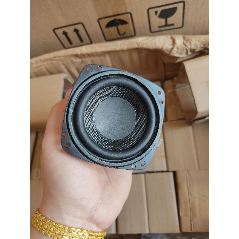 MYL3นิ้วมิดเบส  ดอก3นิ้HLวูฟเฟอร์ทำ