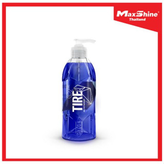 GYEON Q² TIRE 400 ml. น้ำยาเคลือบเงายางดำ เคลือบหน้ายาง