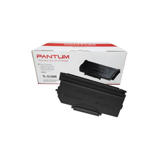 ของแท้ 100% PANTUM TL-5120H cartridge black