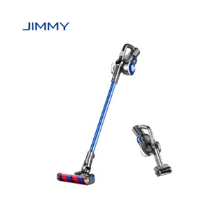 JIMMY H8 Cordless Stick Vacuum Cleaner เครื่องดูดฝุ่นแบบด้ามจับ ใช้งานนาน 60 นาที ที่ชาร์จติดผนัง รับประกัน 1 ปี