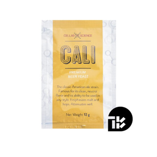 CellarScience - Cali Dry Yeast 12g. pack