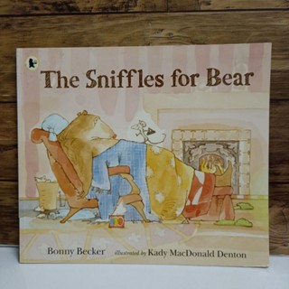 The Sniffles for Bear (หนังสือมือ2)