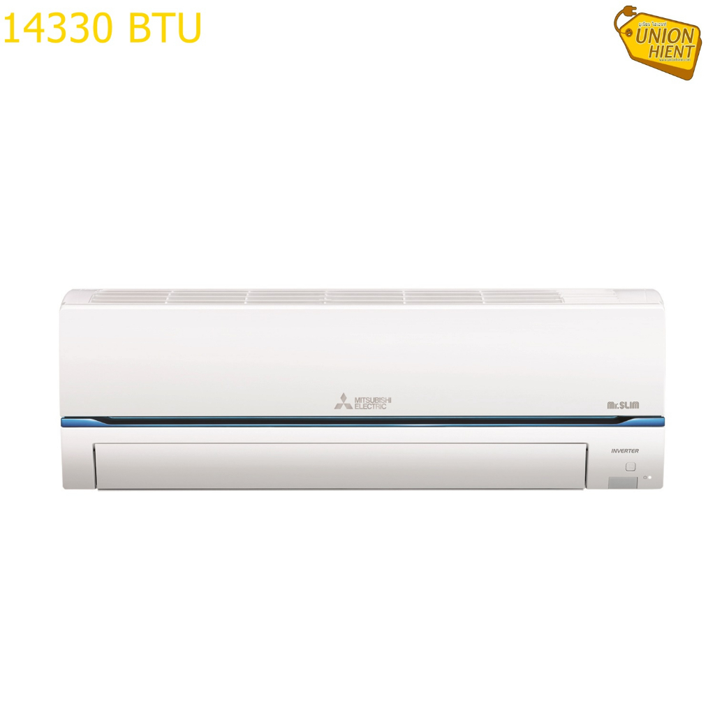 MITSUBISHIแอร์ติดผนัง Super lnverter รุ่น MSY-GZ15VF แทนรุ่น﻿MSY-GT15VF (15000 BTU) (เฉพาะเครื่อง)