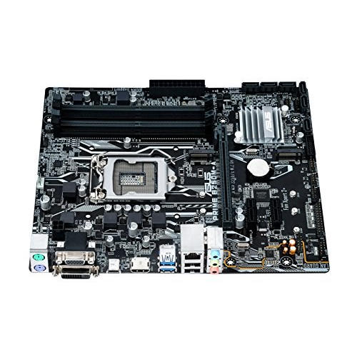 MAINBOARD (เมนบอร์ด) 1151 ASUS PRIME B250M-A DDR4 GEN6-7