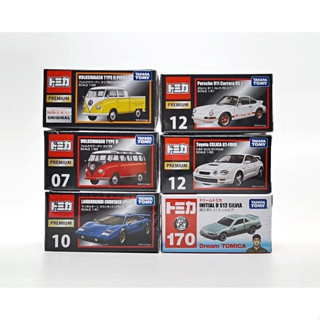 โมเดลรถ Tomica Premium, Dream Tomica Initial D