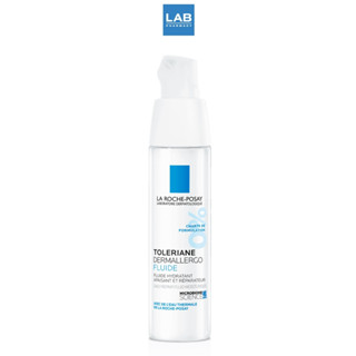 LA ROCHE-POSAY Toleriane Dermallergo Fluid 40 ml. - ลา โรช-โพเซย์ โทเลเรียน เดอร์มาเลอร์โก ฟลูอิด ผลิตภัณฑ์มอยส์เจอไรเซอร์บำรุงและปลอบประโลมผิว