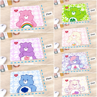 แผ่นรองเมาส์ Carebear