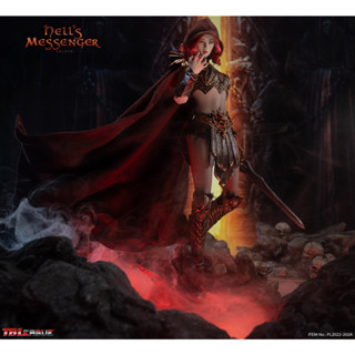 TBLeague 1/6 Hells Messenger-Golden PL2022-202A