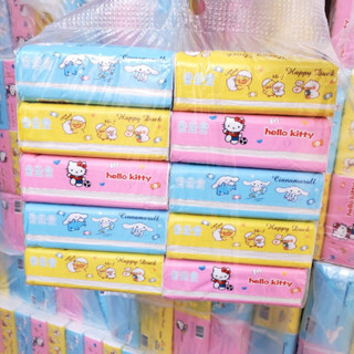 ขายส่ง ยกลัง 10 หิ้ว100ห่อ ทิชชู่แบบยาว  ยกลัง 10 หิ้ว ร้านส่งของทุกวัน