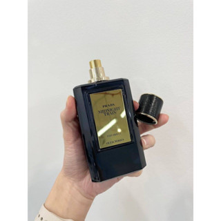 อิมพอร์ตหิ้ว  PRADA MIDNIGHT TRAIN PATCHOULI OLFACTORIES ▪️100ML ▪️INBOX ซีล ▪️ราคาส่ง 2500 ▪️ส่งฟรี /ในนามอิมพอร์ตหิ้ว