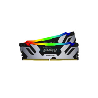 RAM DDR5(6000) 32GB (16GBX2) KINGSTON FURY RENEGADE RGB (KF560C32RSAK2-32)