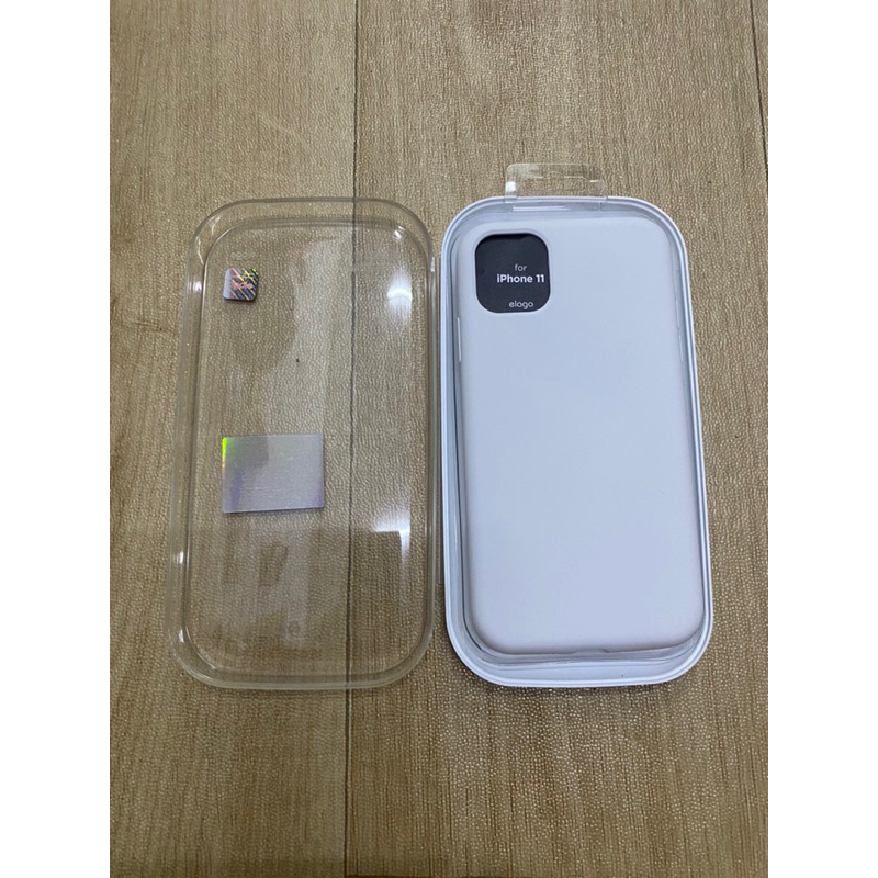ส่งต่อเคสไอโฟน11 Elago สีขาว สวยมากซื้อจากร้าน425degree
