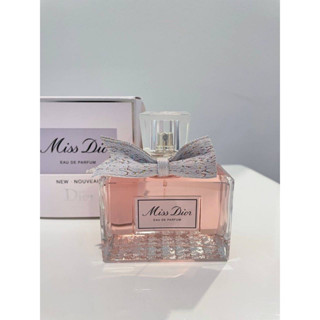 MISS DIOR  EDP2021 ▪️ 100 ml  ▪️ INBOXไ ม่ซีล ▪️ ส่งฟรี 2000฿MISS DIOR  EDP2021 ▪️ 100 ml  ▪️ INBOXไ ม่ซีล ▪️ ส่งฟรี 200