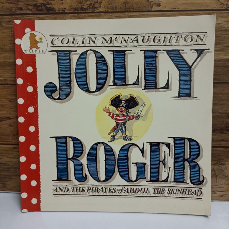 Jolly Roger (หนังสือมือ2)