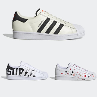 Adidas SUPERSTAR (FU9530/FV2816/FV3289) สินค้าลิขสิทธิ์แท้ Adidas รองเท้า