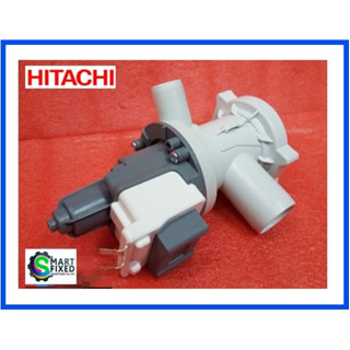 มอเตอร์ถ่ายน้ำทิ้งเครื่องซักผ้าฮิตาชิ/PUMP/Hitachi/BD-70CE*022/อะไหล่แท้จากโรงงาน