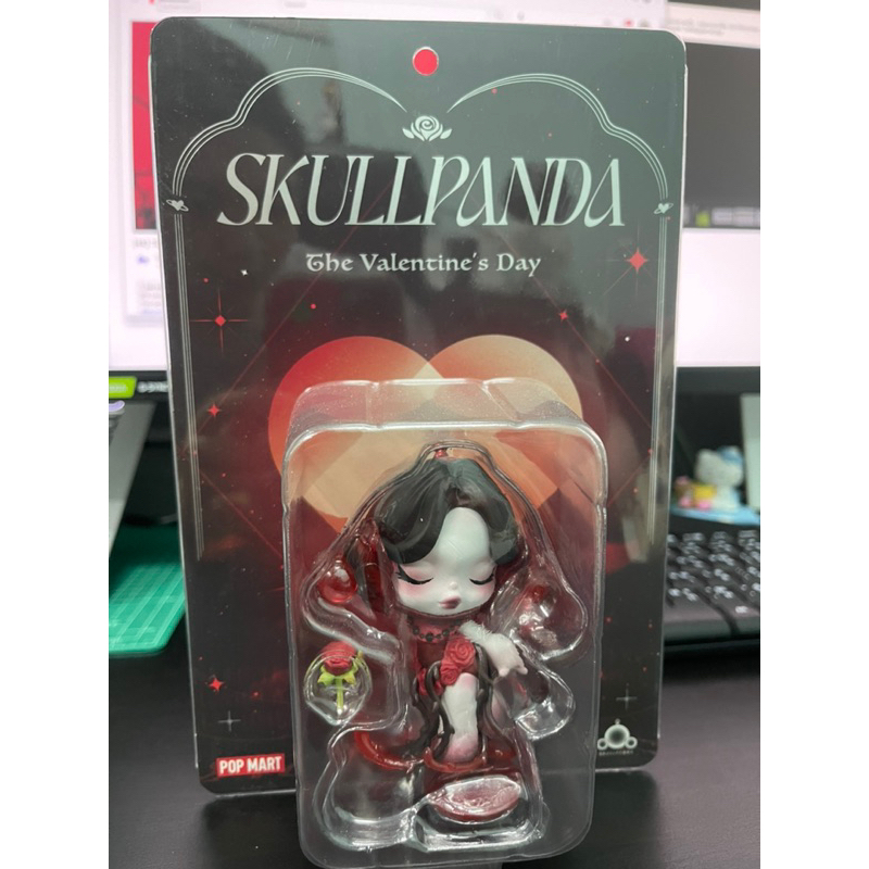 POPMART Skullpanda The Valentine’s day (ของใหม่ ไม่แกะ)
