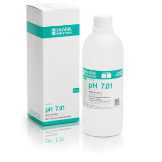 HI7007L pH 7.01 Calibration Solution (500 mL)