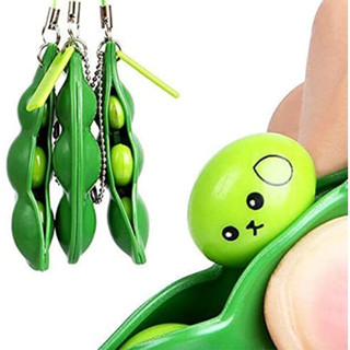 Squishy Bean Petite ของเล่น คลายเครียด ใหม่จาก ญี่ปุ่น พร้อมส่ง AIR Bubble Japan Toy Award