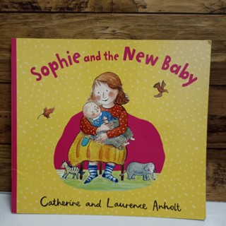 Sophie and the New Baby (หนังสือมือ2)