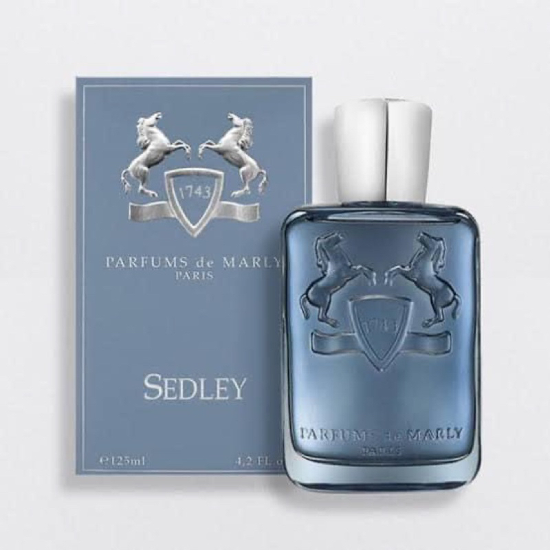 น้ำหอมแท้100%Parfums De Marly Sedley Edp 125 ML