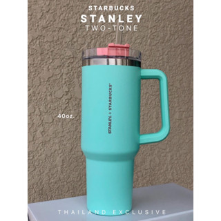 STANLEY® Pastel Two-Tone Cold Cup (40oz.)