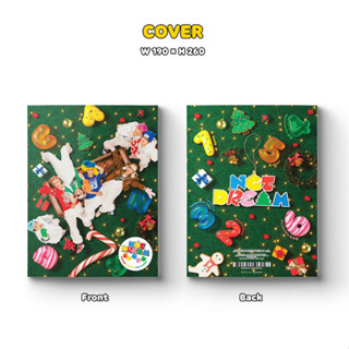 [พร้อมส่งจากไทย] NCT DREAM ALBUM - WINTER SPECIAL MINI ALBUM [CANDY] (PHOTO BOOK VER.) อัลบั้ม เอ็นซีทีดรีม สินค้าแท้