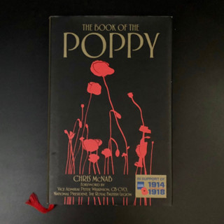 The Book of Poppy -Chris McNab (Hardback)