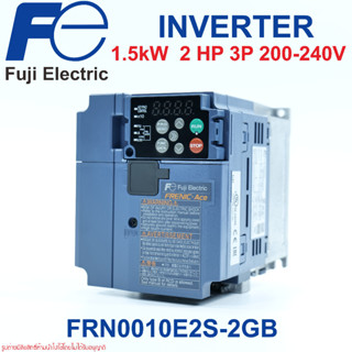 FRN0010E2S-2GB Fuji Electric FRN0010E2S-2GB INVERTER FRN0010E2S-2GB Fuji Electric