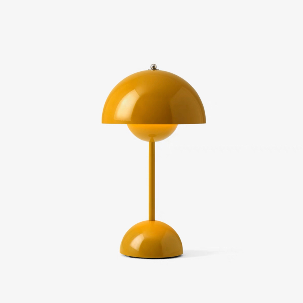 *ของแท้ &Tradition Flowerpot VP9 table lamp (MUSTARD)