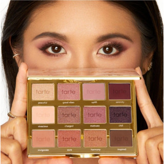 Tarte tartelette™ energy Amazonian clay palette  12 เฉดสี