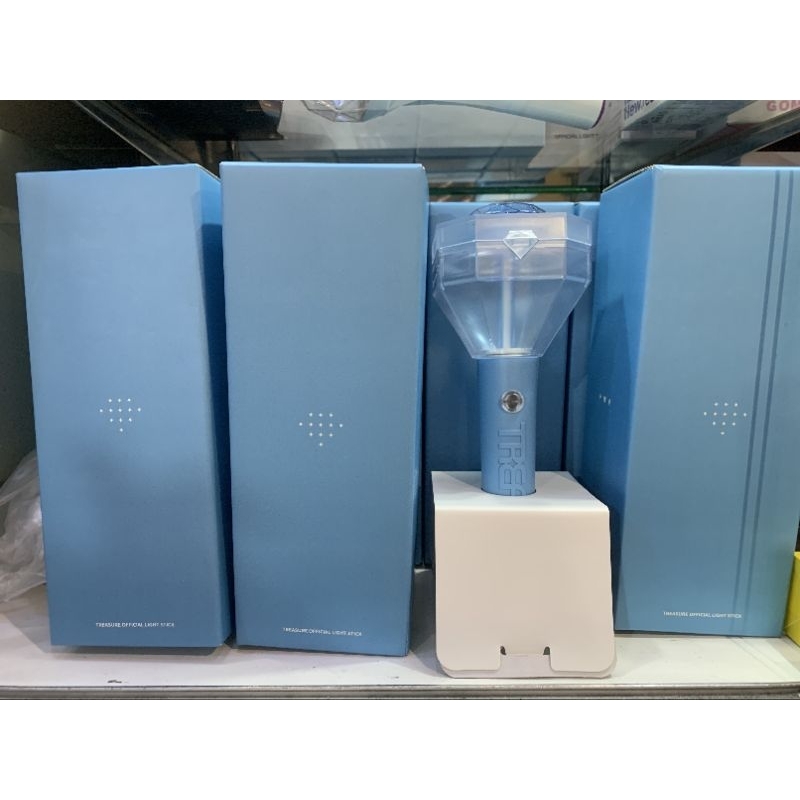 Treasure Lightstick ของ Official แท้ พร้อมส่ง