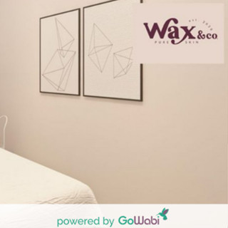 [E-voucher]Wax &amp; Co Pure Skin (Asoke Branch)-ฮอลลีวูดแว็กซ์ รวมก้น (ผู้หญิง) + มาส์กเย็น(60 min)