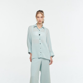 The SRT X9 Chiffon Shirt (TBL149) 4 Colors