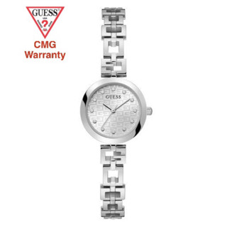 ของแท้❗️ นาฬิกาผู้หญิง GUESS ประกันศูนย์ CMG รุ่น GW0549L1