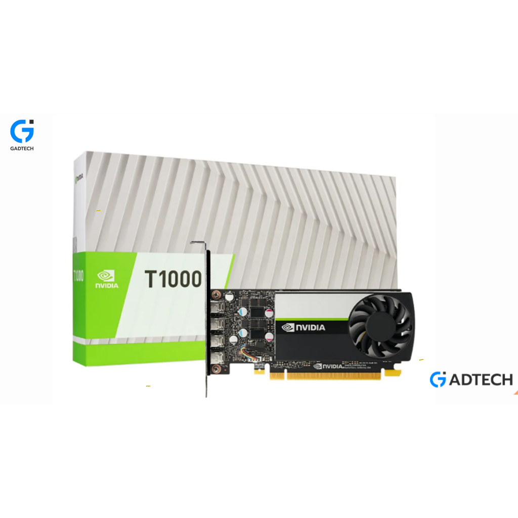 LEADTEK NVIDIA T1000 8GB - 128 bit #812674025049