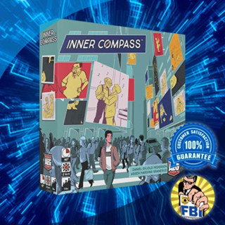 Inner Compass Boardgame พร้อมซอง [ของแท้พร้อมส่ง]