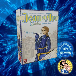 Joan of Arc: Orleans Draw &amp; Write Boardgame พร้อมซอง [ของแท้พร้อมส่ง]