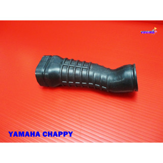 YAMAHA CHAPPY LB50 LB80 AIR CLEANER CONNECTING RUBBER ยางต่อกรอง