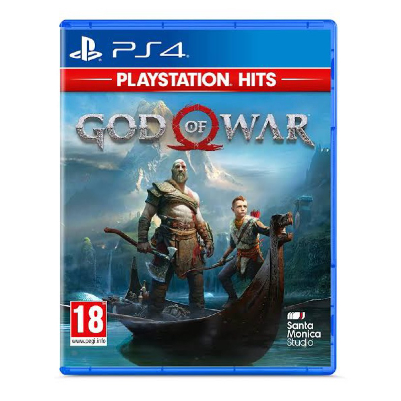 God of war 4 Ps4🔰🎮🔰🎮