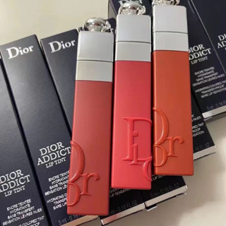 แท้💯 ลิป Dior addict lip tint tattoo พร้อมส่ง ใหม่!!