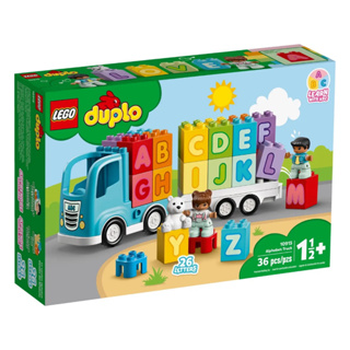 LEGO® Duplo 10915 Alphabet Truck - เลโก้ใหม่ ของแท้ 💯% กล่องสวย พร้อมส่ง