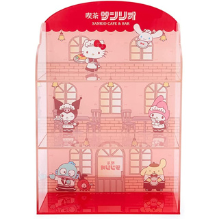 [ส่งตรงจากญี่ปุ่น] Sanrio Showcase Sanrio Cafe &amp; Bar Japan ใหม่