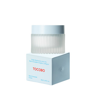 [พร้อมส่ง] TOCOBO Multi Ceramide Cream 50ml