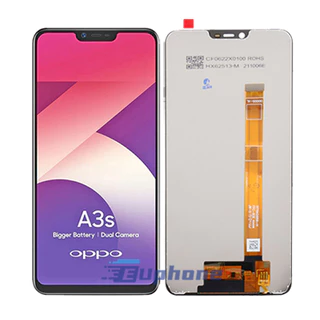 หน้าจอ LCD Display จอ + ทัช oppo A3S/Realme C1 อะไหล่มือถือ จอพร้อมทัชสกรีน ออปโป้ A3S สามารถเลือกซื้อพร้อมกาว T7000
