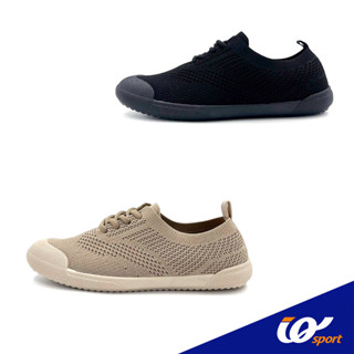 [รองเท้าผ้าใบมาใหม่]IQ Shoes รองเท้าผ้าใบ มี 2 สี สำหรับผู้หญิง รุ่นPY6-AS2483L