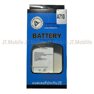 Dissing BATTERY SAMSUNG A710/A7-2016/J7PRIME/J4PLUS/J6PLUS **ประกันแบตเตอรี่ 1 ปี**