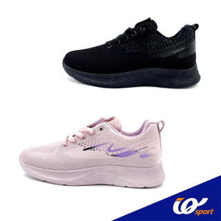 [รองเท้าผ้าใบมาใหม่]IQ Shoes รองเท้าผ้าใบ มี 2 สี สำหรับผู้หญิง รุ่นPY6-AK2485L