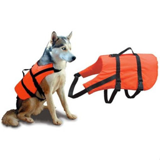 เสื้อชูชีพสุนัข Pet Retriever Buoyancy แยกตามน้ำหนัก ! Summer นี้น้อนต้องมี