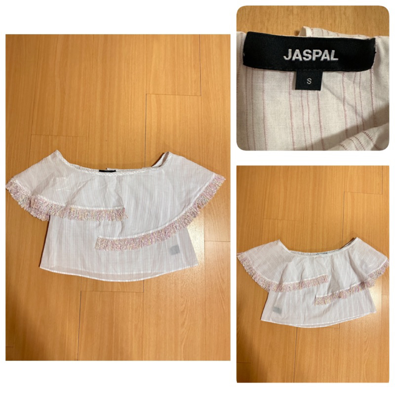 ส่งต่อ เสื้อ jaspal size s